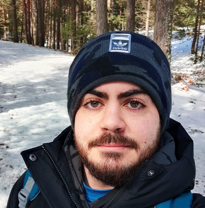 Andrés Vinaroz García